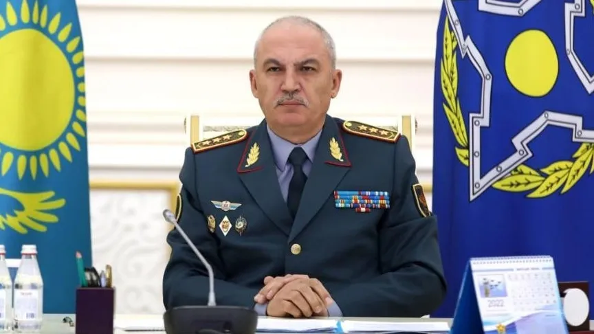 Назначен первый заместитель Секретаря Совета Безопасности РК