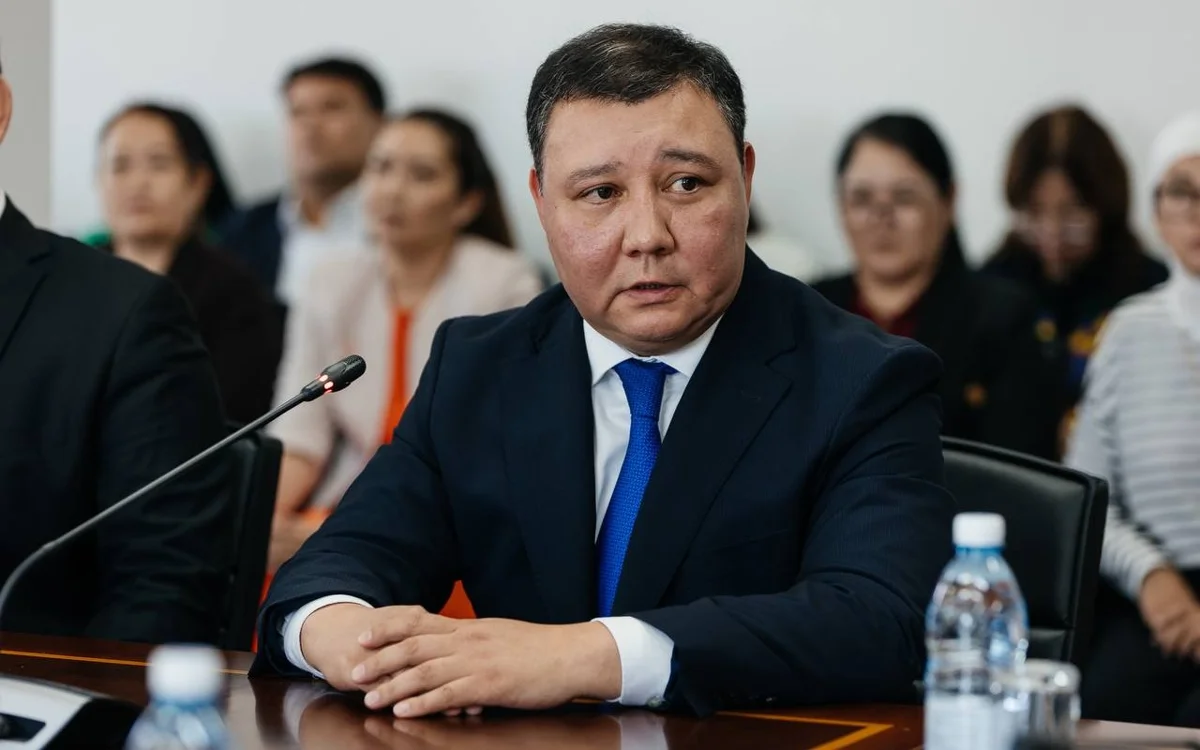 Назначен руководитель управления территориальной обороны Атырауской области