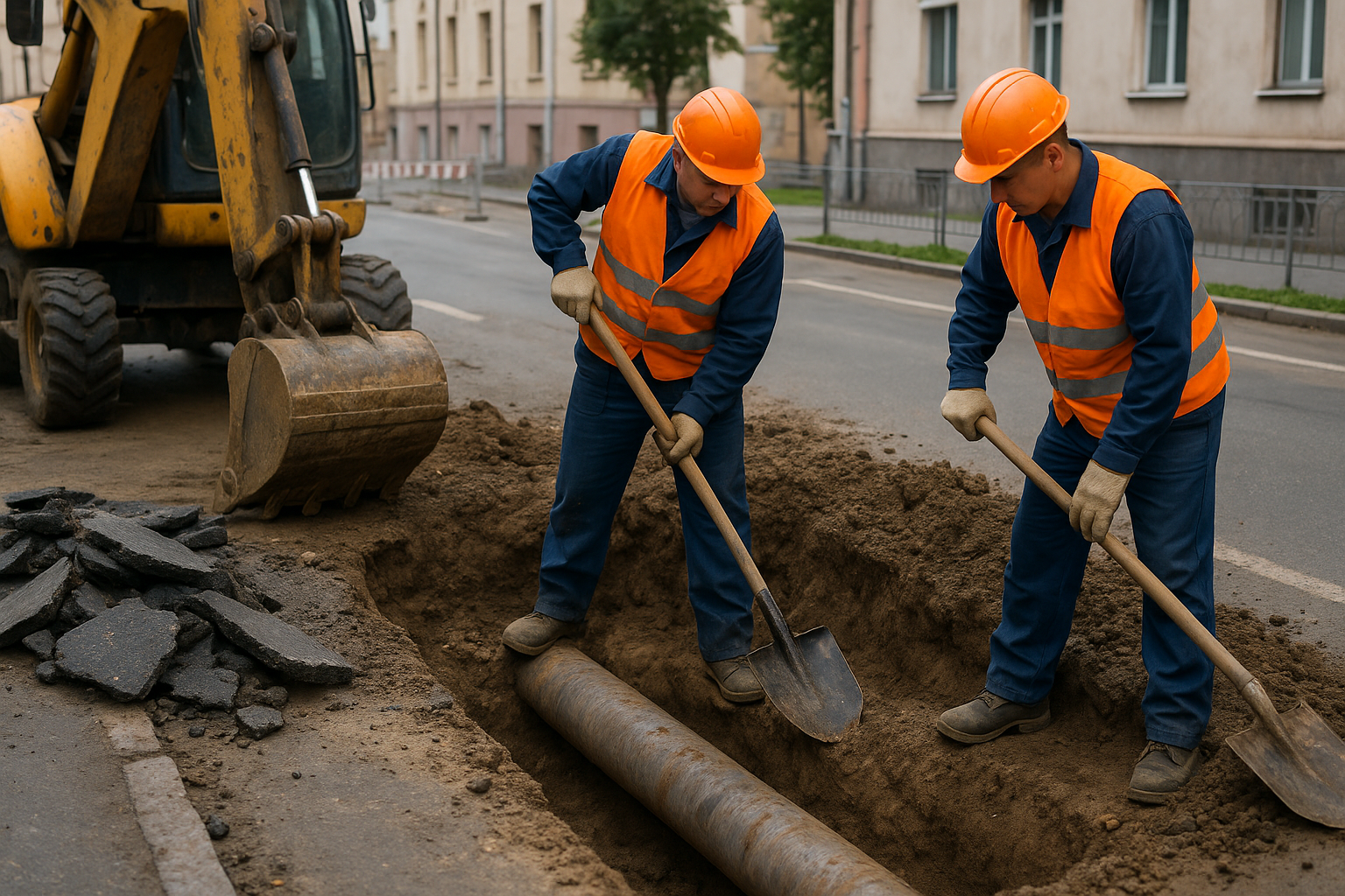 На два дня перекроют крупную магистраль в Астане