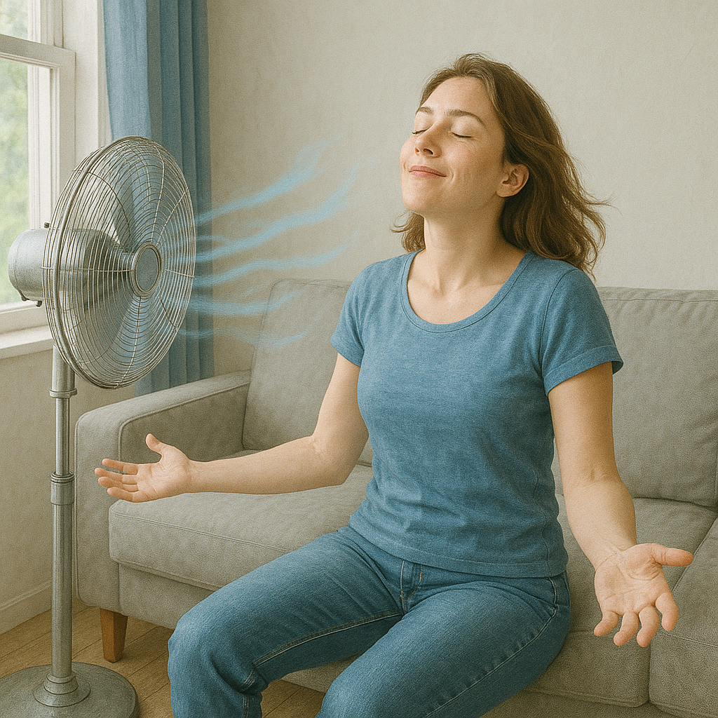 Как охладить помещение без кондиционера