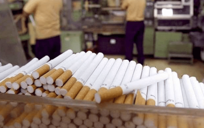 Минфин предложил поднять минимальные цены на сигареты