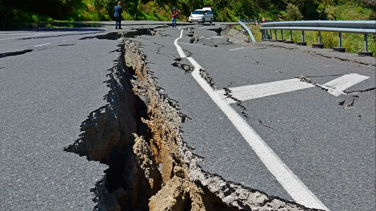 На территории Казахстана зафиксировано землетрясение