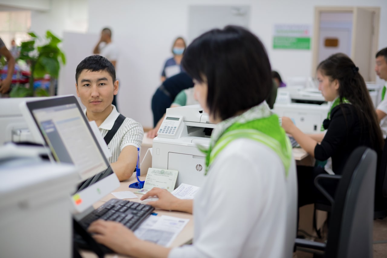 В шести городах Казахстана изменены адреса дежурных ЦОНов с 1 июля