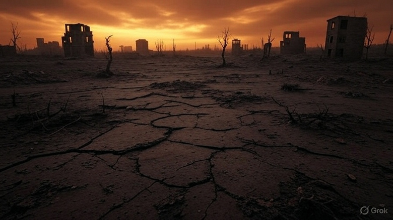 Ученые предсказали, когда Земля лишится кислорода и фотосинтеза