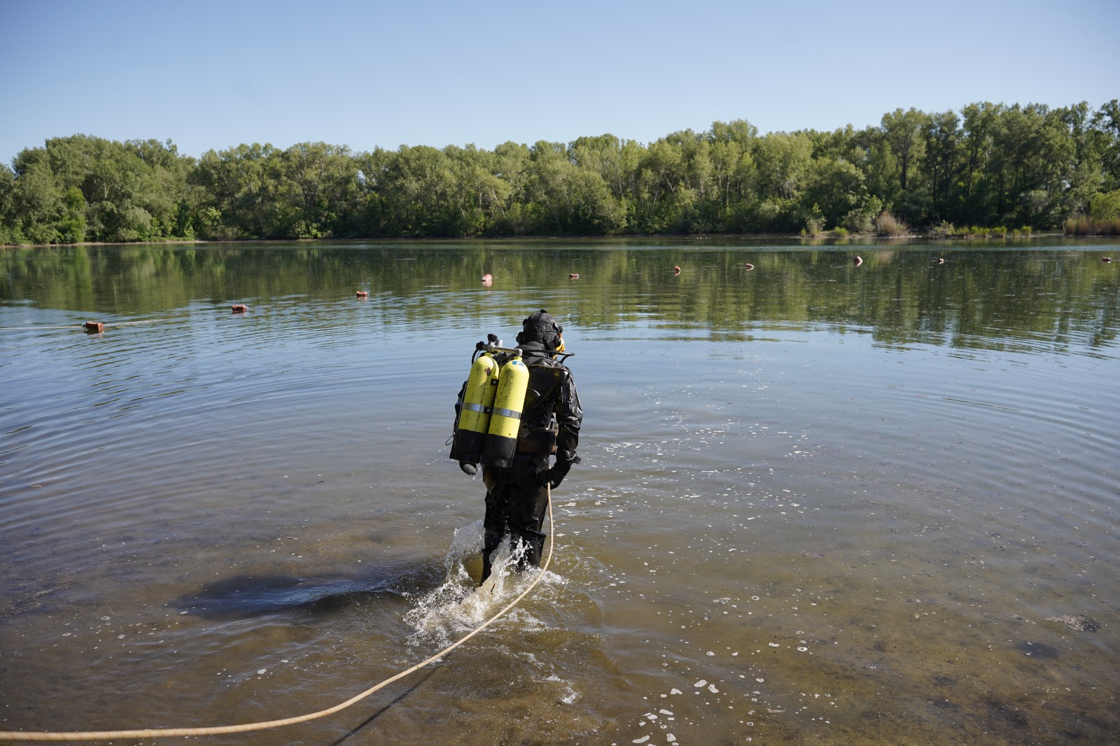 Спасатели Восточного Казахстана вышли на пляжи