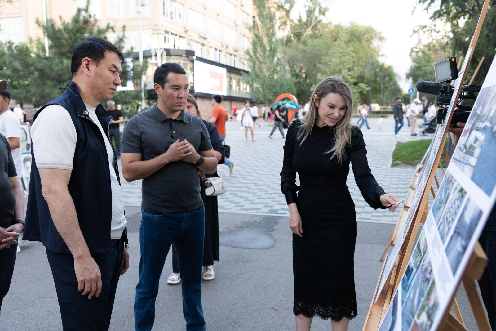 Aким Алматы посетил ключевые объекты городской инфраструктуры