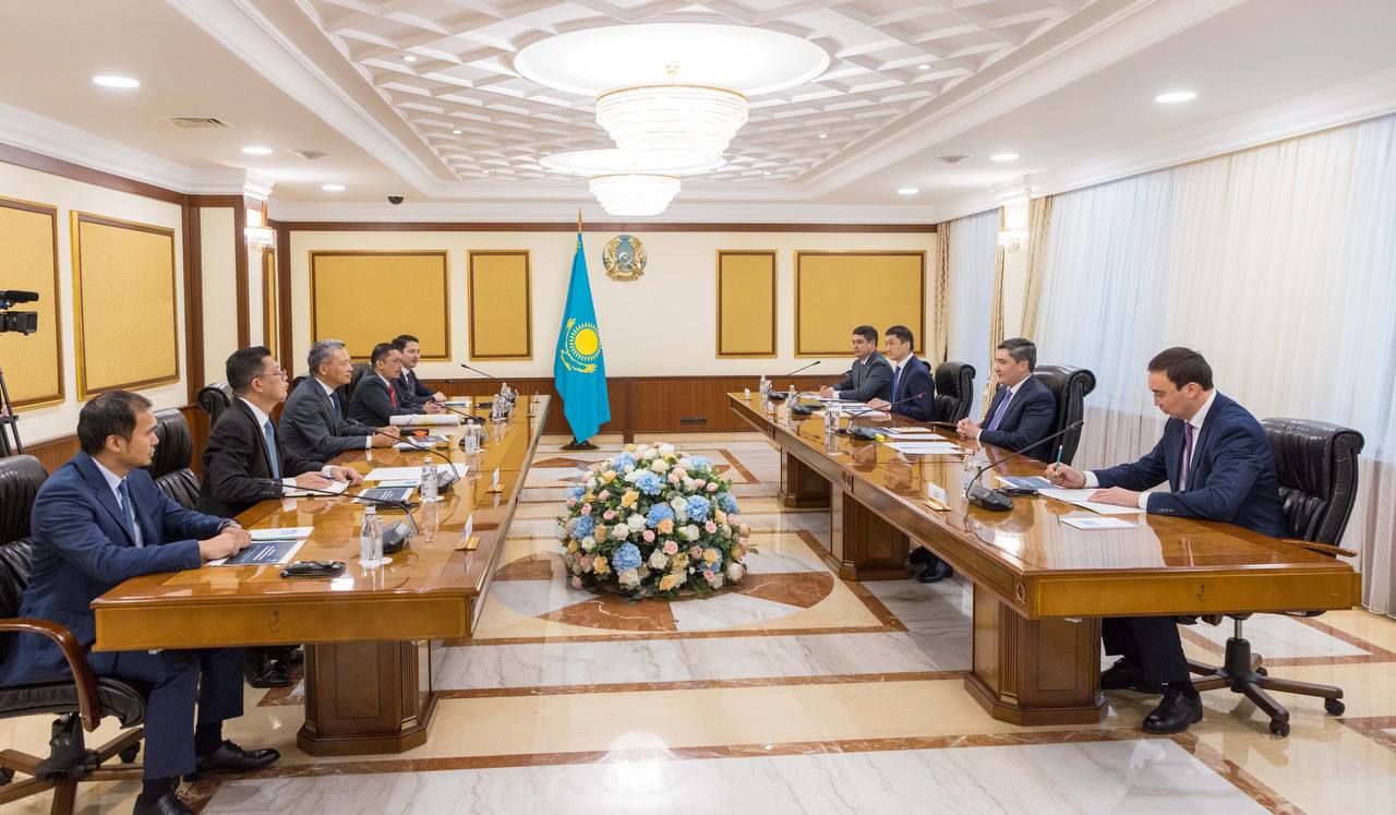 Производство электромобилей в Казахстане планирует запустить Малайзийская компания