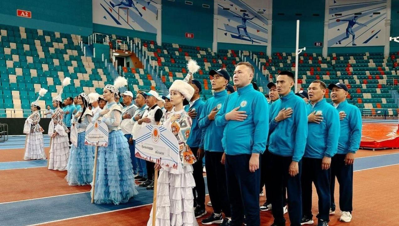 Люди, перенёсшие трансплантацию органов, примут участие в спортивных состязаниях