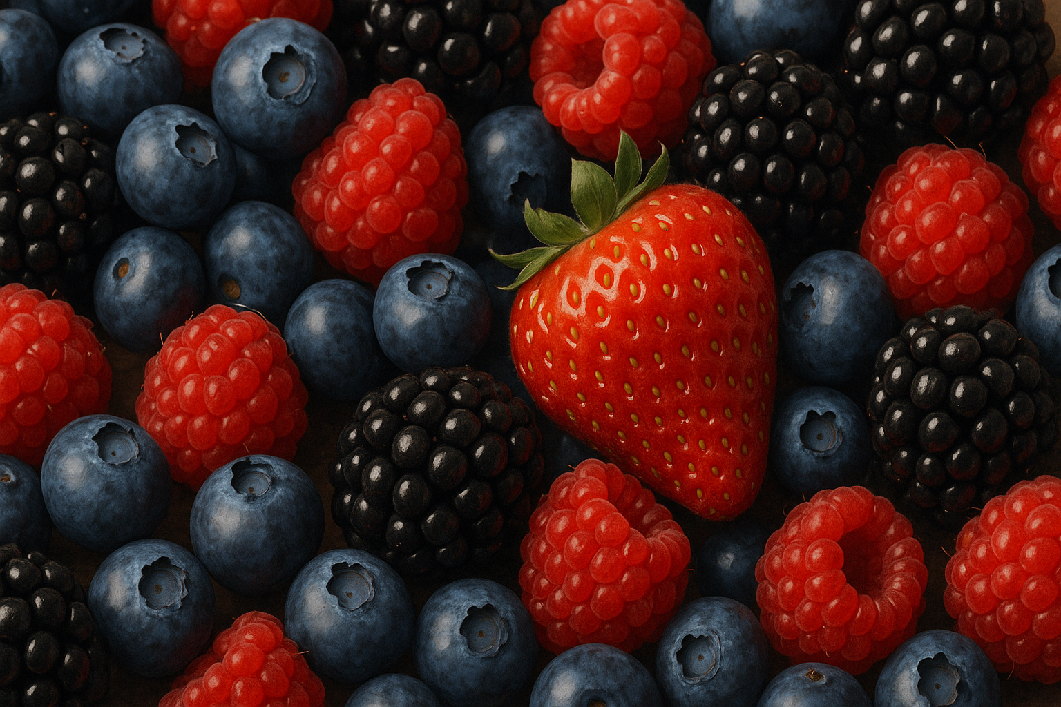 Какие продукты продлевают молодость