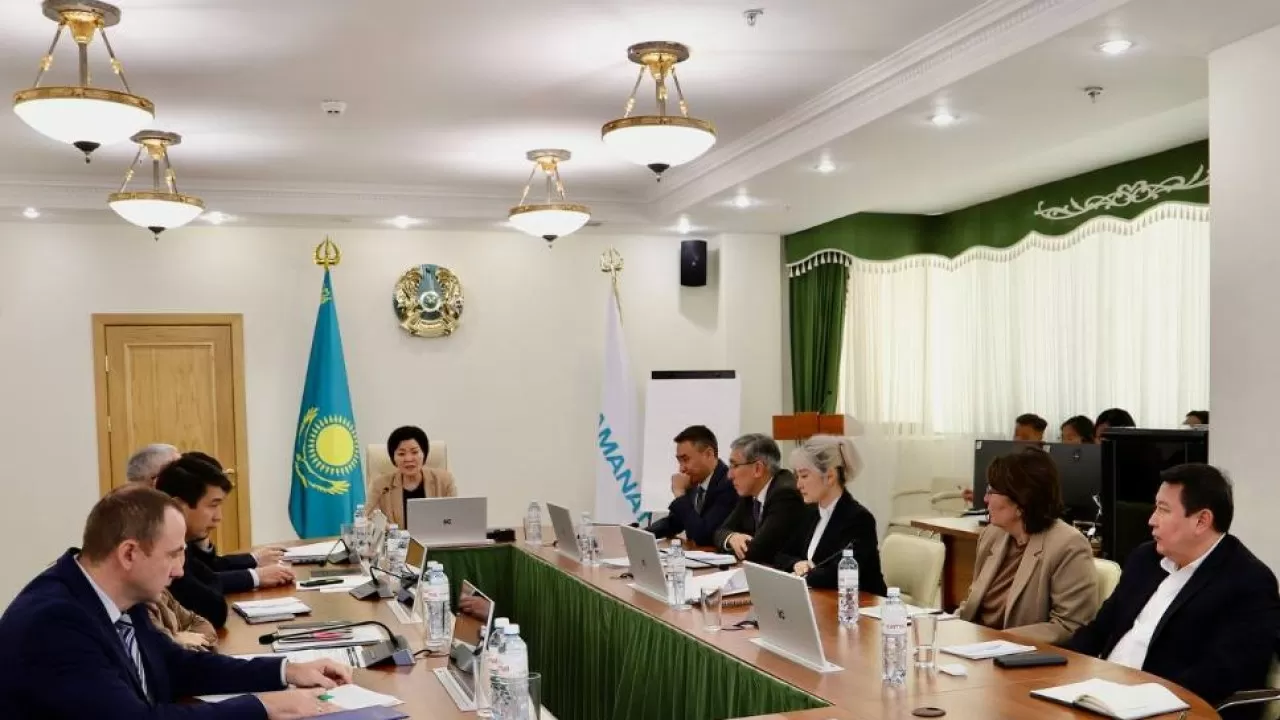 Назначен первый вице-министр труда и соцзащиты РК