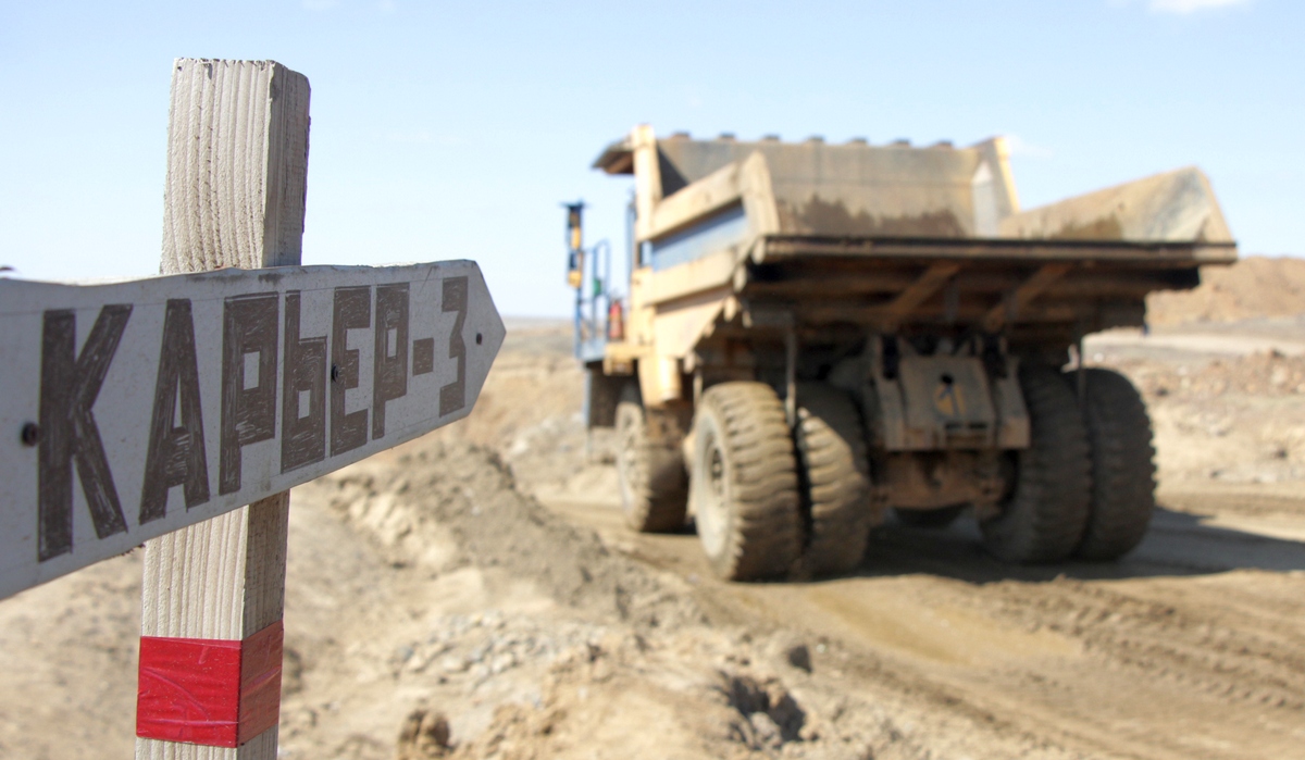 Контроль за карьерными разработками усилили в Мангистау