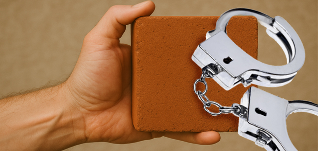 Кирпичом по лицу за насмешку: как карагандинец получил девять лет тюрьмы