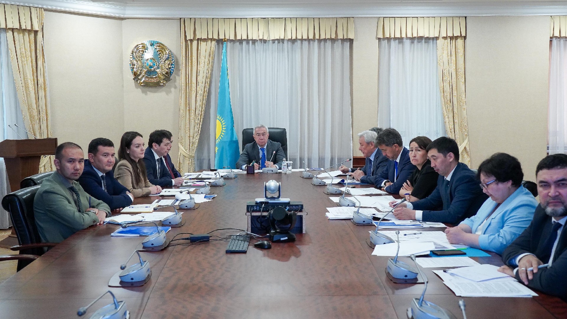 Наукоград предлагают построить в Алматинской области