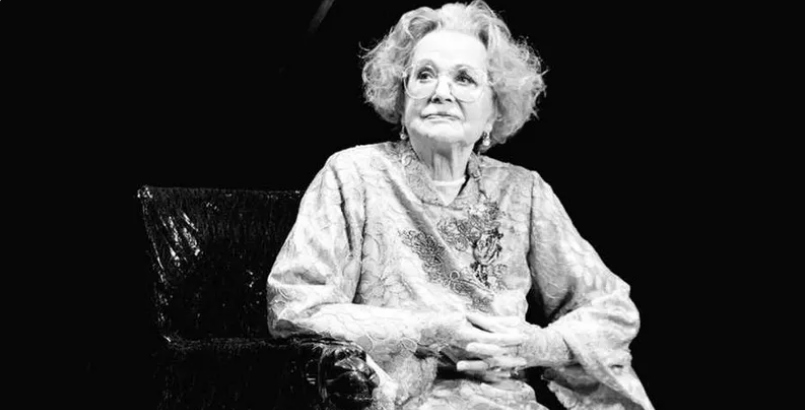 Умерла актриса, сыгравшая в фильме "Ирония судьбы, или С легким паром"