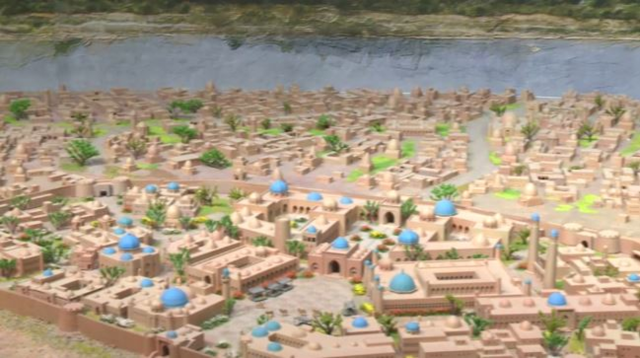 Артефакты Сельджуков найдены в средневековом городе Сарайшык