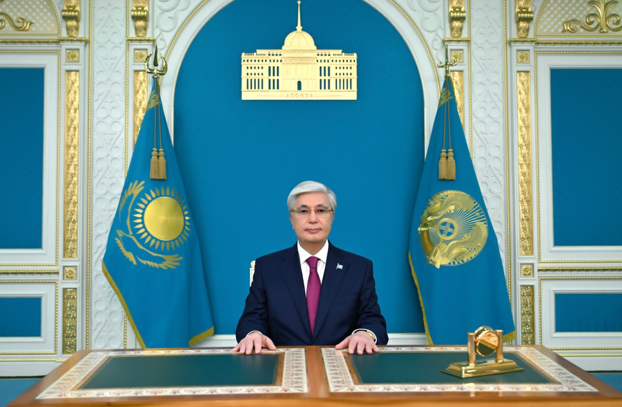 Телеграммы поздравления в адрес главы государства поступают по случаю праздника Курбан айт