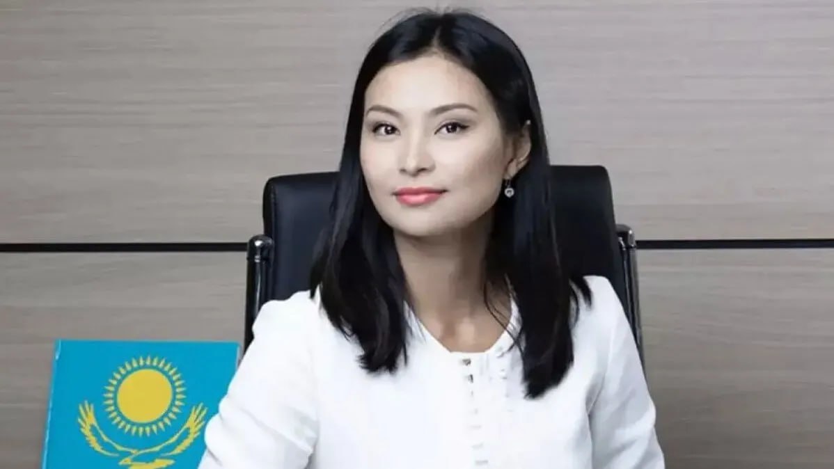 Асел Жанасова назначена советником президента Казахстана