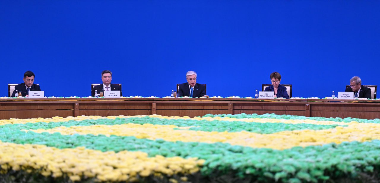 Глава государства провел 37-е пленарное заседание Совета иностранных инвесторов