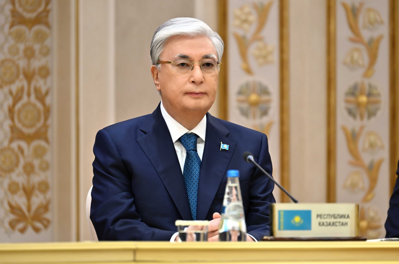 Глава государства принял участие в заседании Высшего Евразийского экономического совета