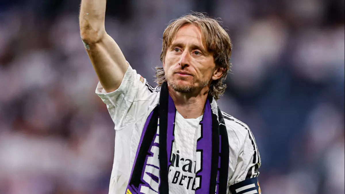 Лука Модрич отказал команде Месси и выбрал новый клуб