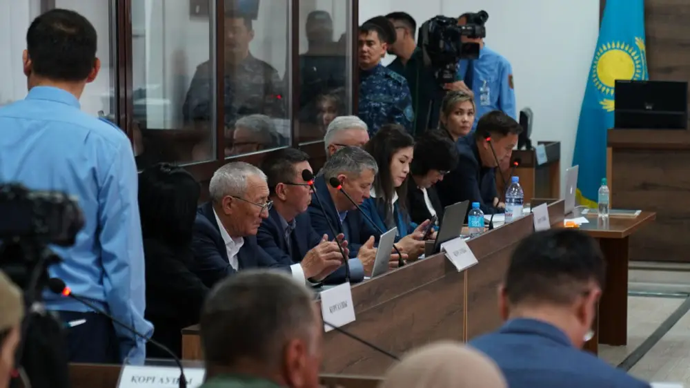 Суд огласил приговор по делу об убийстве Шерзата Полата