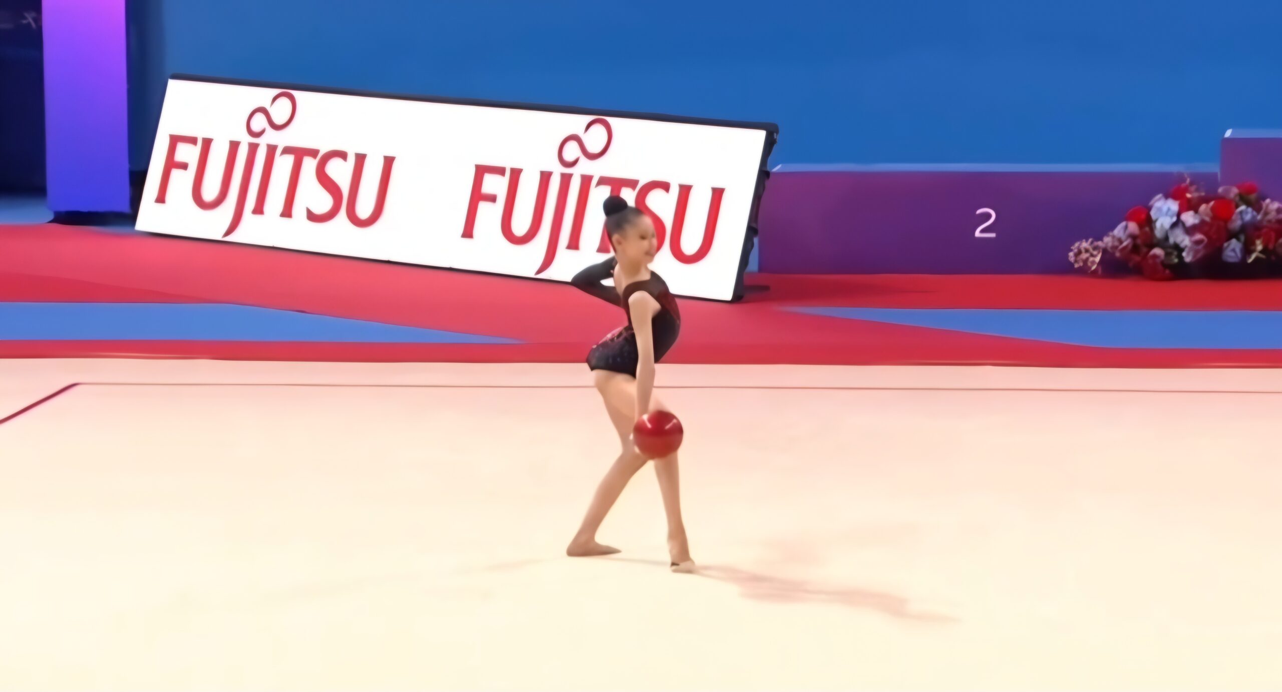 Казахстанка впервые в истории выиграла чемпионат мира по художественной гимнастике