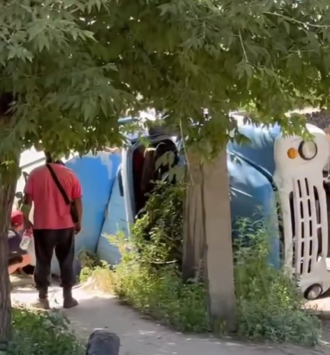 Водитель ассенизатора насмерть сбил женщину на пешеходном переходе в Семее