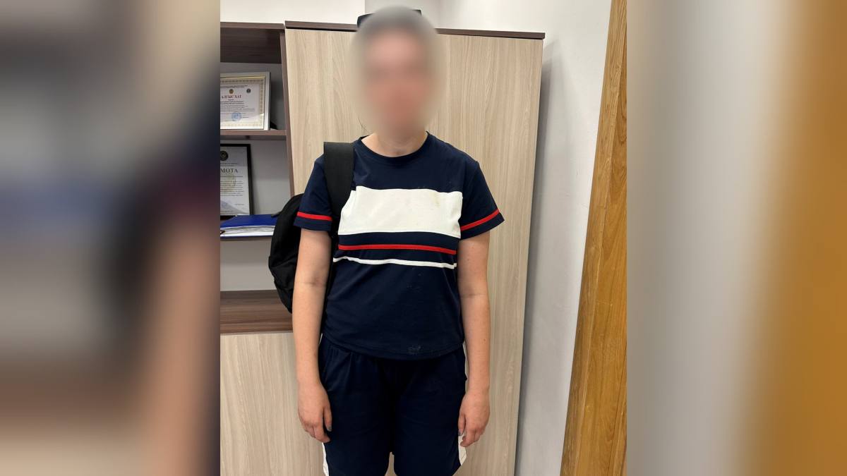 В Астане полиция задержала дроппера