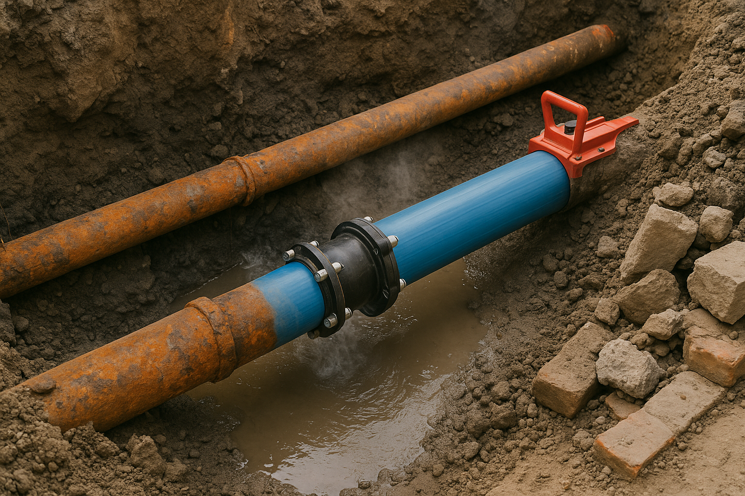 В Алматы на ночь перекроют участок проспекта Райымбека