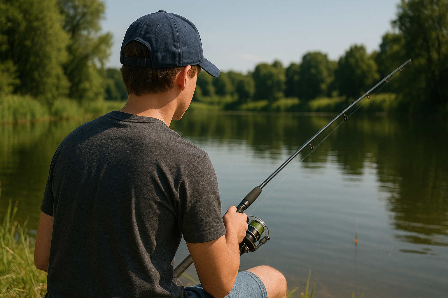 В Семее во время рыбалки жестоко избили подростка: возбуждено уголовное дело
