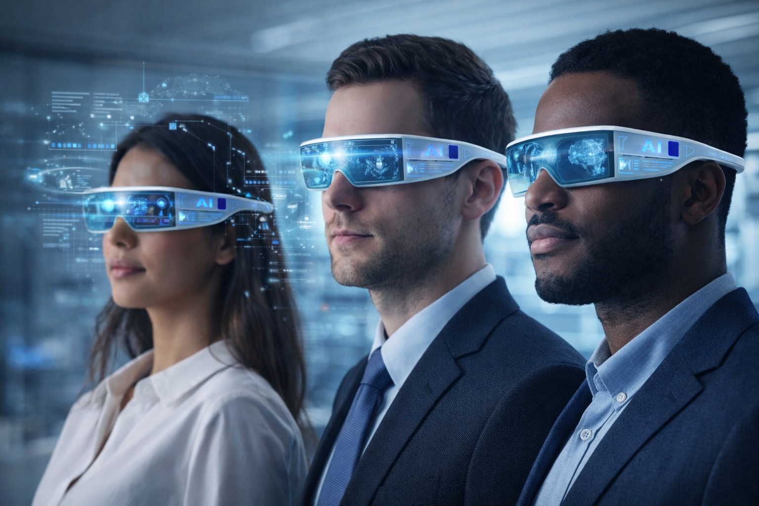 Цукерберг: в будущем без умных очков с ИИ будет сложнее