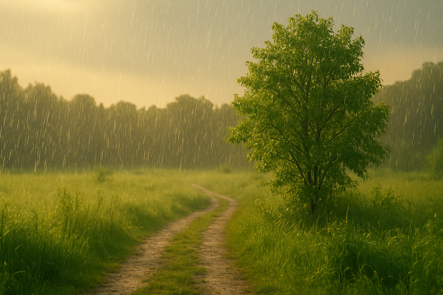 14 июля в Казахстане ожидается неустойчивая погода