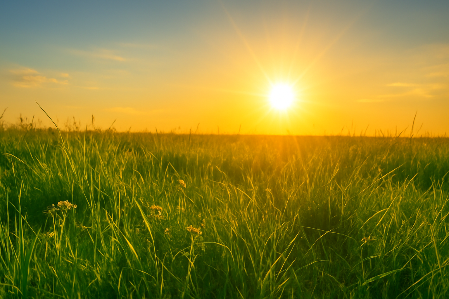 Прогноз погоды на 2 июля в Казахстане