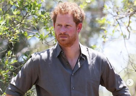 Принц Гарри затосковал и решил примириться с отцом