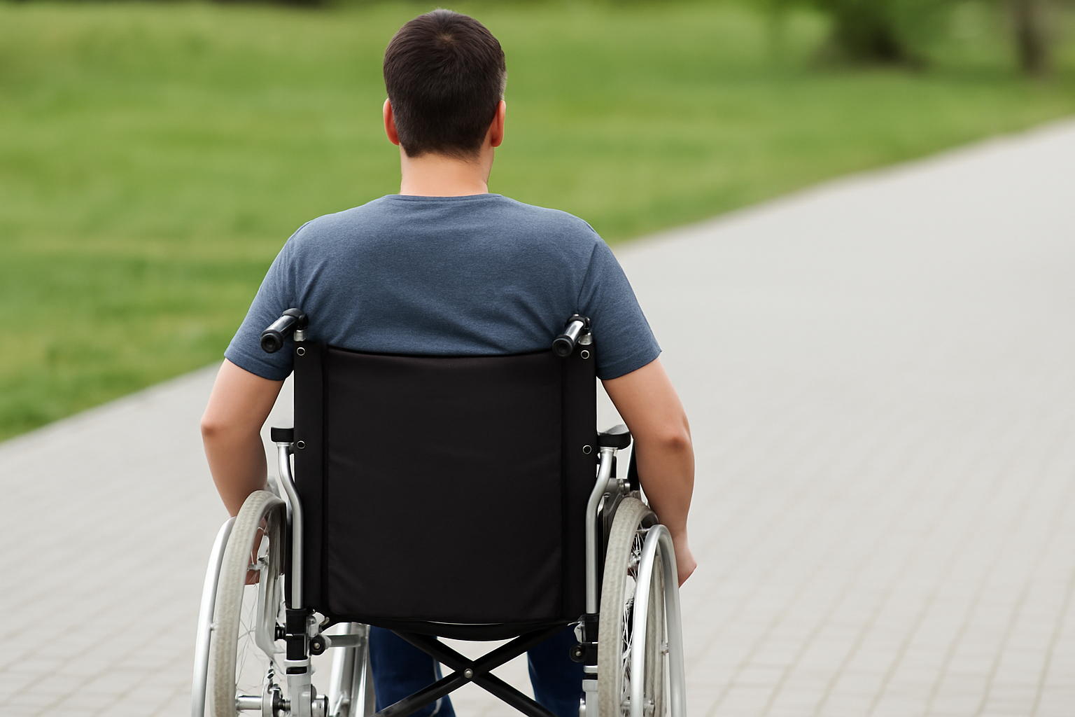 В Казахстане может появиться электронная очередь для инвалидности