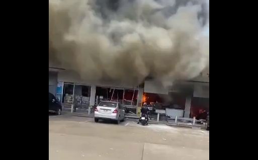 Бои вспыхнули на границе Таиланда и Камбоджи