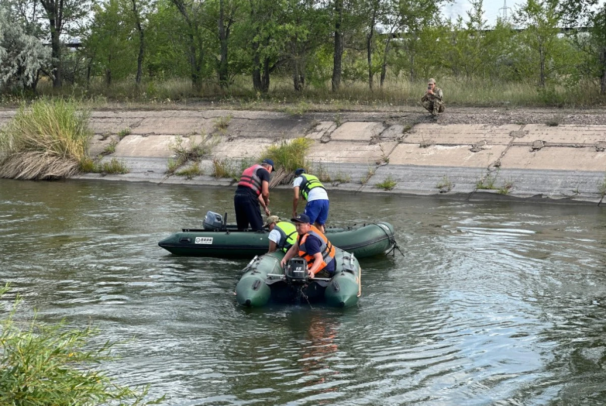 В Карагандинской области утонул подросток