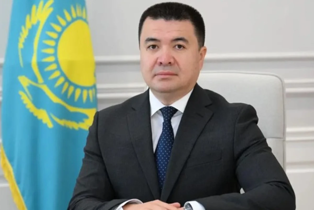 Назначен руководитель УОЗ Алматы