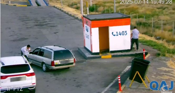 КазАвтоЖол обратился к путешественникам