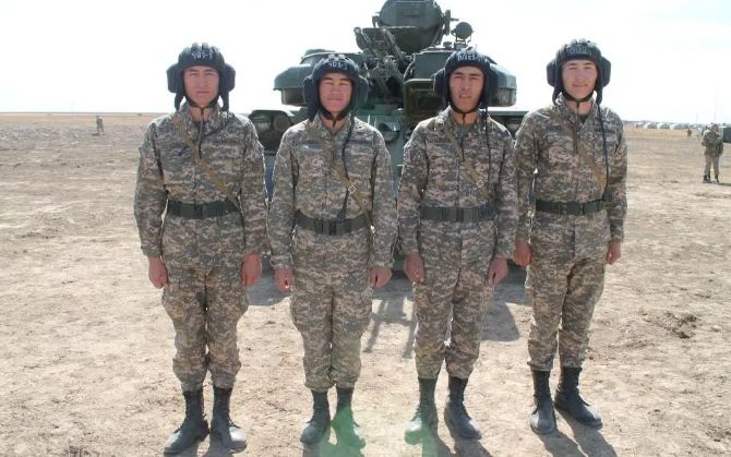 В eGov Mobile стала доступна услуга «Восстановление в военные учебные заведения Министерства обороны РК»