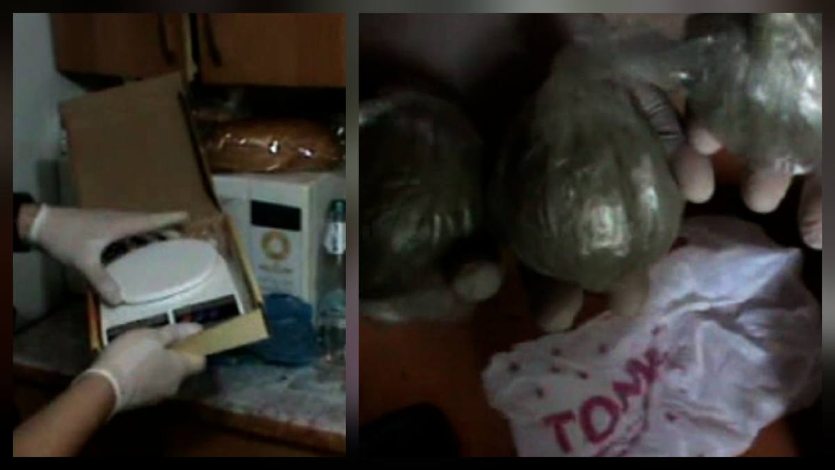 Свыше полкилограмма гашиша изъяли у 57-летней астанчанки