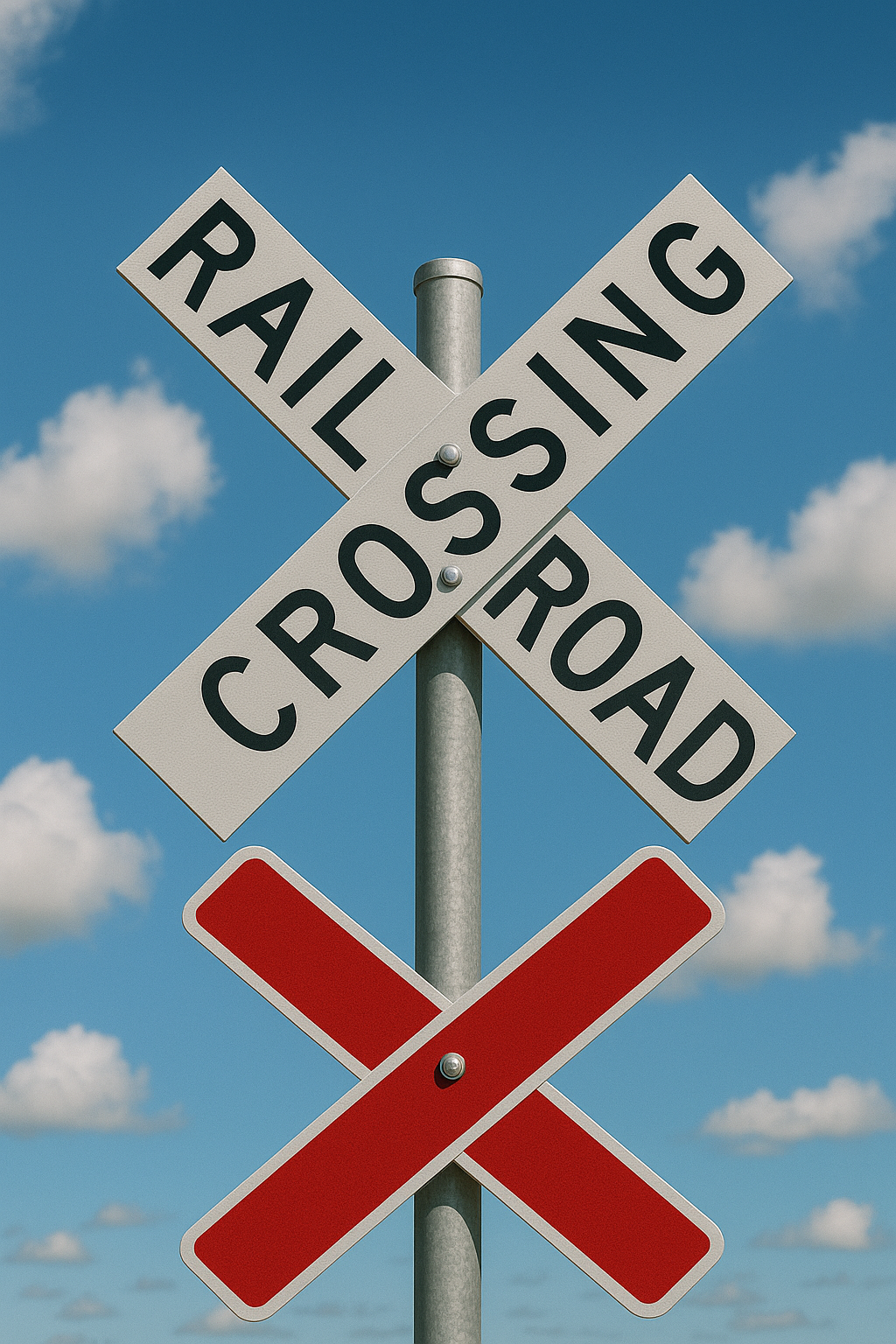 В Уральске временно закроют железнодорожный переезд