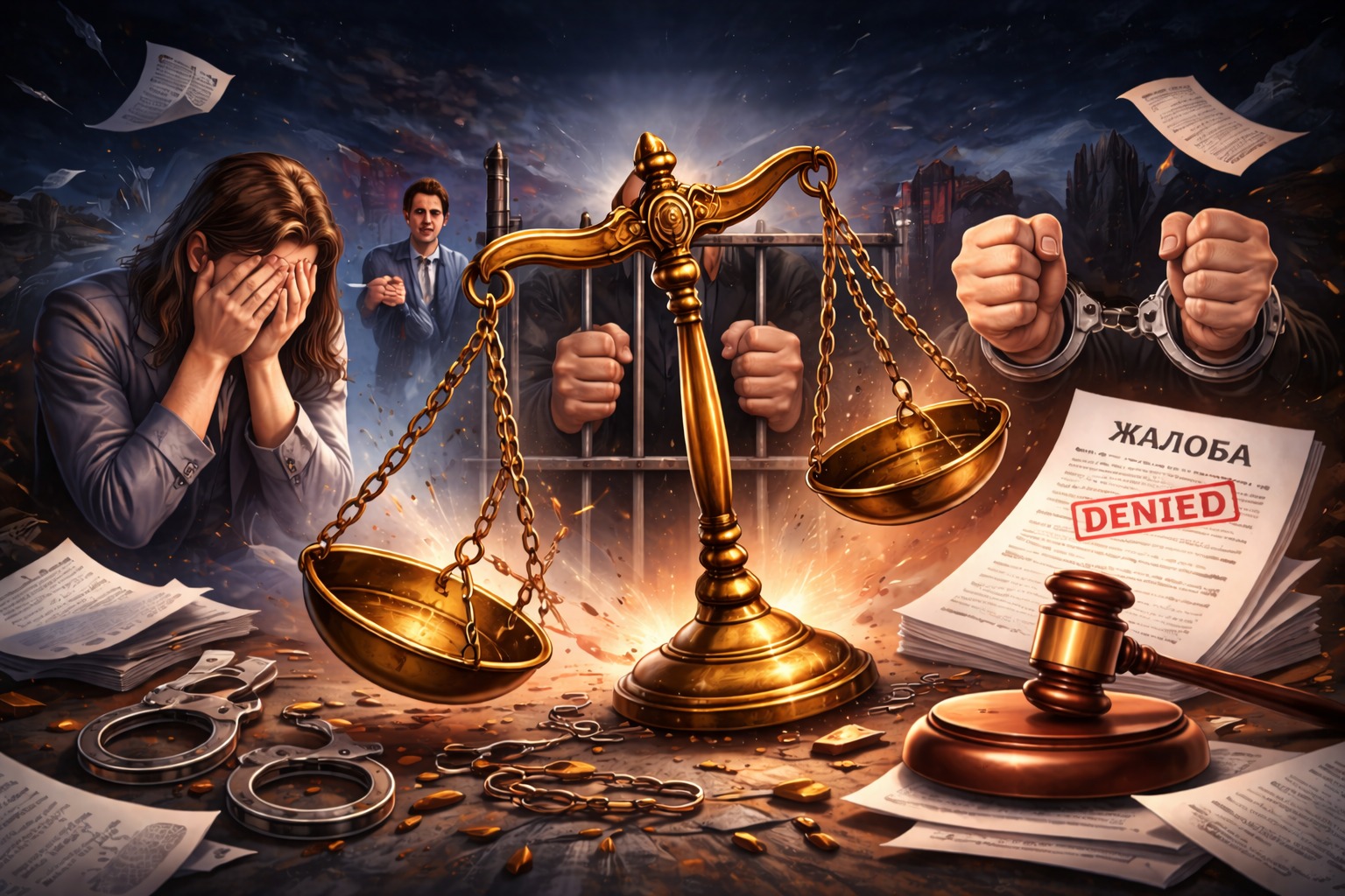 Казахстанцы стали чаще жаловаться на нарушение прав