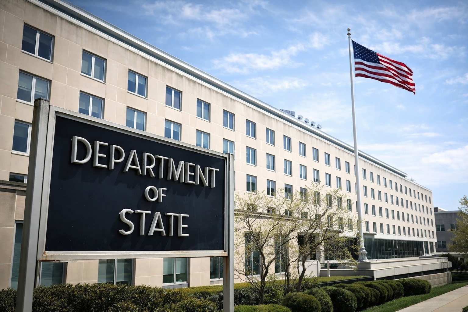 Госдеп США поручил дипломатам не высказываться о выборах за рубежом