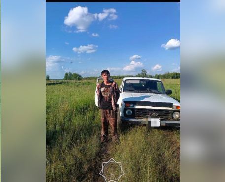 В СКО спасатели МЧС нашли заблудившегося мужчину