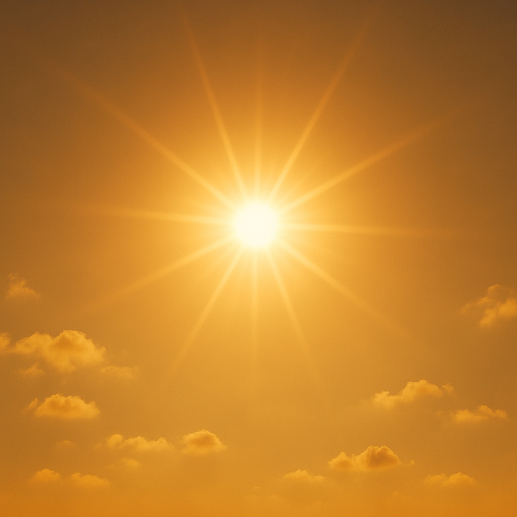 23 июля в некоторых городах РК ожидается сильная жара