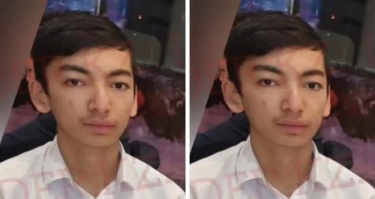 В Алматы разыскивают 16-летнего гражданина Узбекистана, который пропал без вести