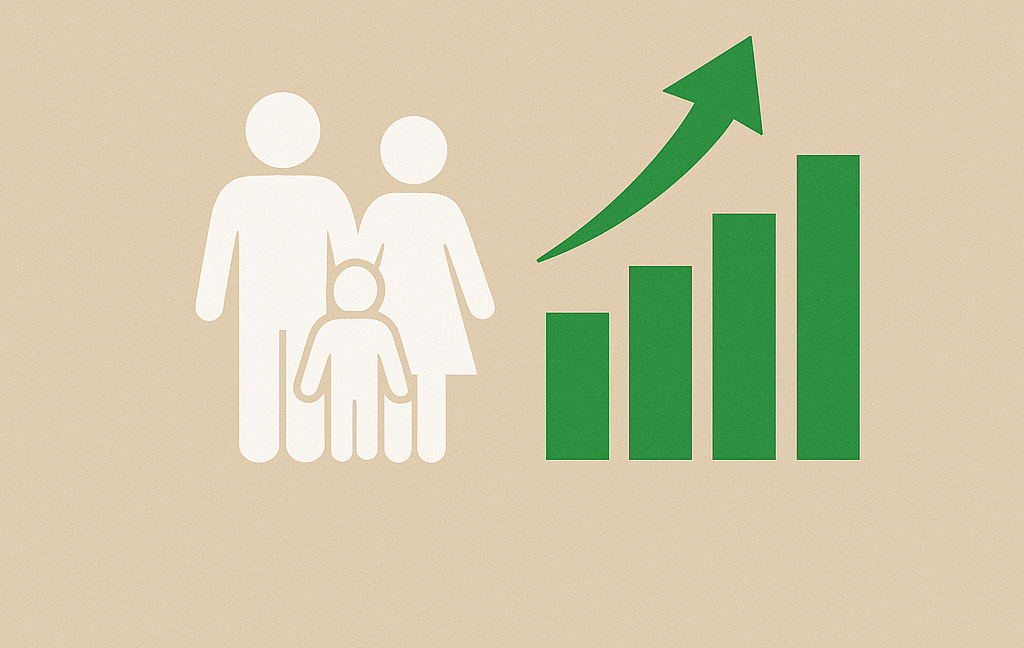 Названа численность населения Казахстана на 1 июня