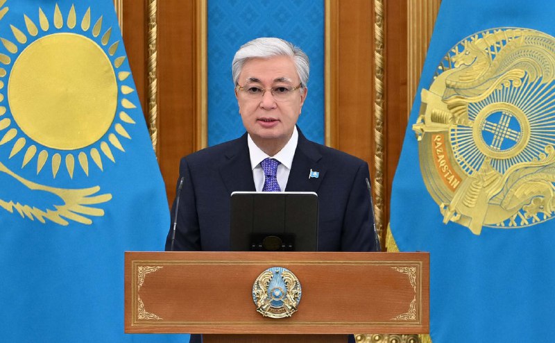 Касым-Жомарт Токаев примет участие в конференции ООН