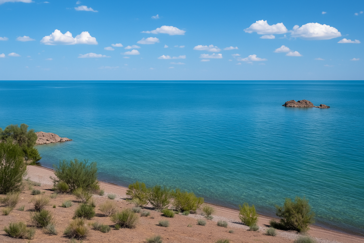 В Казахстане утвердили методику расчета платы за использование поверхностных вод
